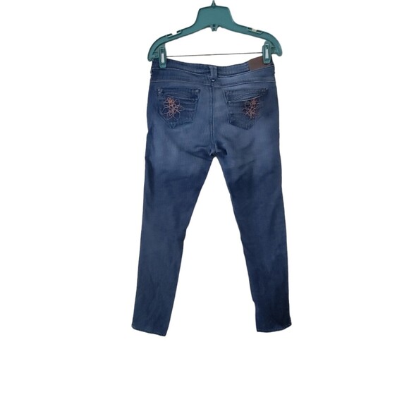 PEPE Seventy Three 3 Jeans Y2K London Low Rise Denim Jeans 28x32 - Picture 3 of 4